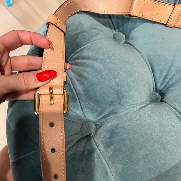 Louis Vuitton Bum Bag Monogram Canvas Brown - Picture 7 of 15